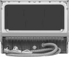 Посудомоечная машина Meferi Power MDW4563 Compact (mdw4563 compact power)