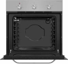 Духовой шкаф Meferi Light MEO604IX серебристый (MEO604IX LIGHT)