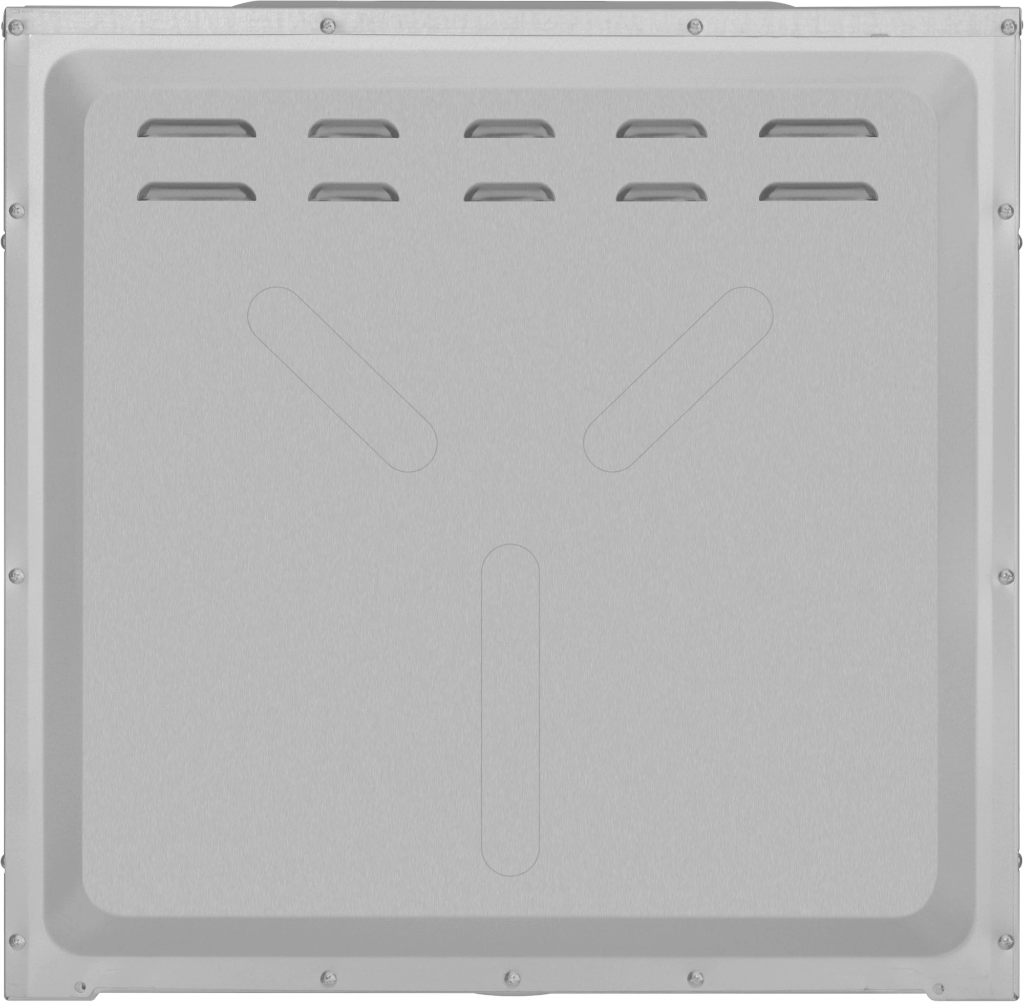 Духовой шкаф Meferi Light MEO604IX серебристый (MEO604IX LIGHT)