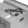 Духовой шкаф Meferi Light MEO604IX серебристый (MEO604IX LIGHT)