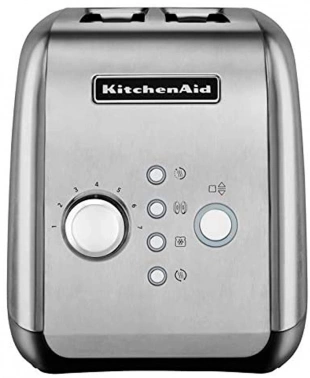 Тостер KitchenAid 5KMT221ESX нержавеющая сталь