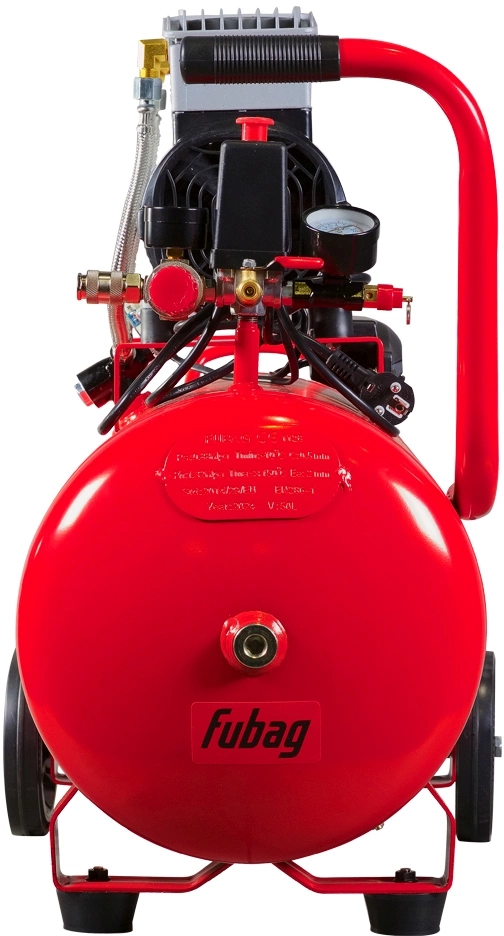 Компрессор поршневой Fubag OLS 250/50 CM2 (646072)