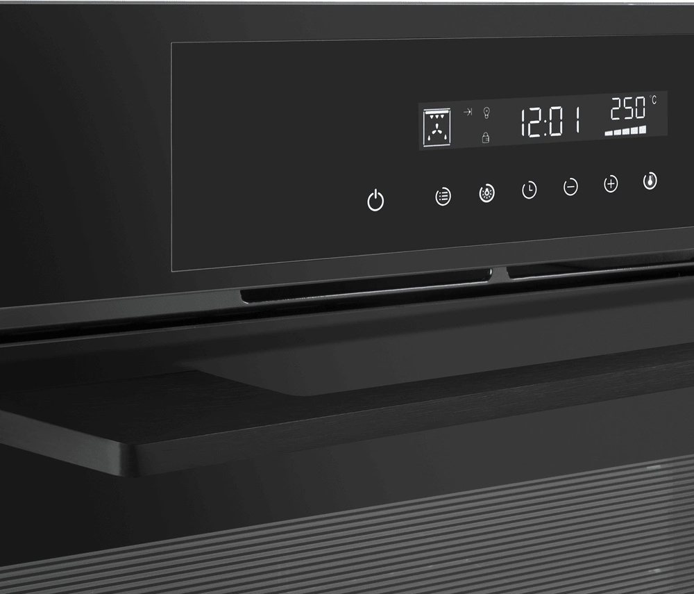 Духовой шкаф Maunfeld AEOD60103B2 черный (КА-00024903)