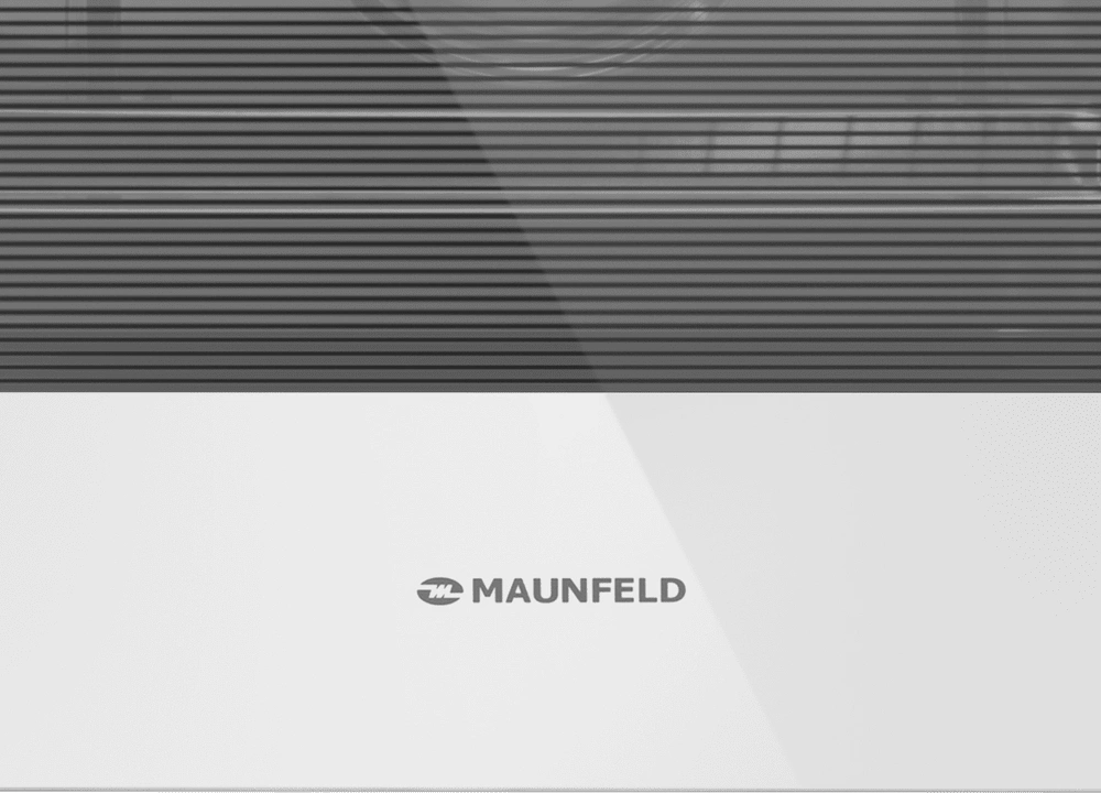 Духовой шкаф Maunfeld AEOD60103W белый (КА-00024905)