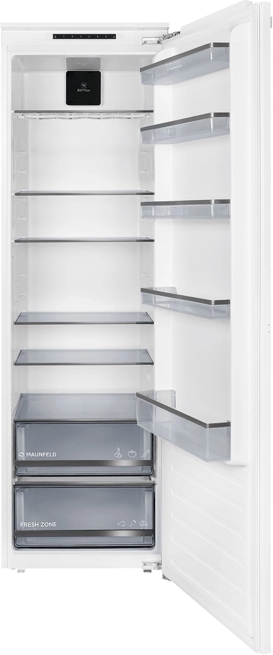 Холодильник Maunfeld MBL177SWGR Inverter (ка-00024616)