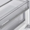 Холодильник Maunfeld MBL177SWGR Inverter (ка-00024616)