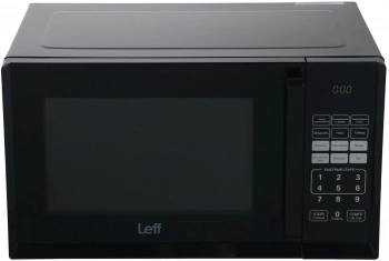 Микроволновая печь Leff 23MD802B, черный, русский