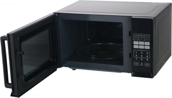 Микроволновая печь Leff 23MD802B, черный, русский