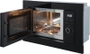 Встраиваемая микроволновая печь Midea MI62170B черный