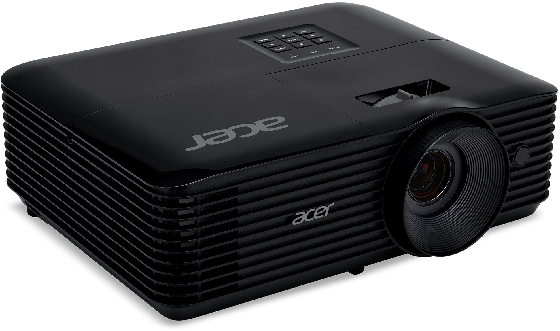 Проектор Acer X1328Wi, 1280х800, 20000:1, 4500lm, черный (mr.jtwcd.001)