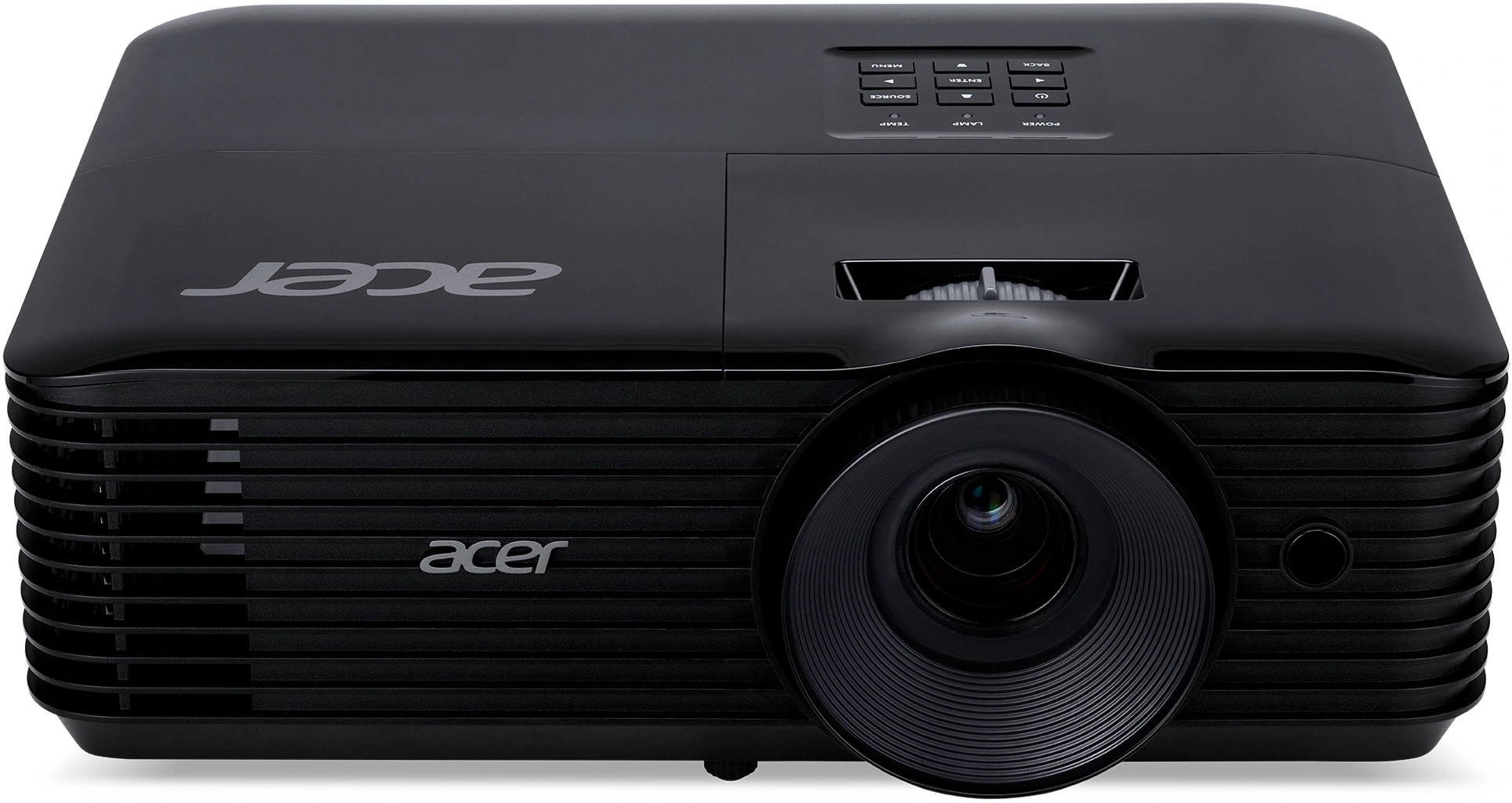 Проектор Acer X1328Wi, 1280х800, 20000:1, 4500lm, черный (mr.jtwcd.001)
