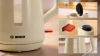 Чайник электрический Bosch TWK1M127 бежевый, пластик