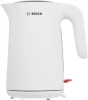 Чайник электрический Bosch TWK2M161 белый, пластик