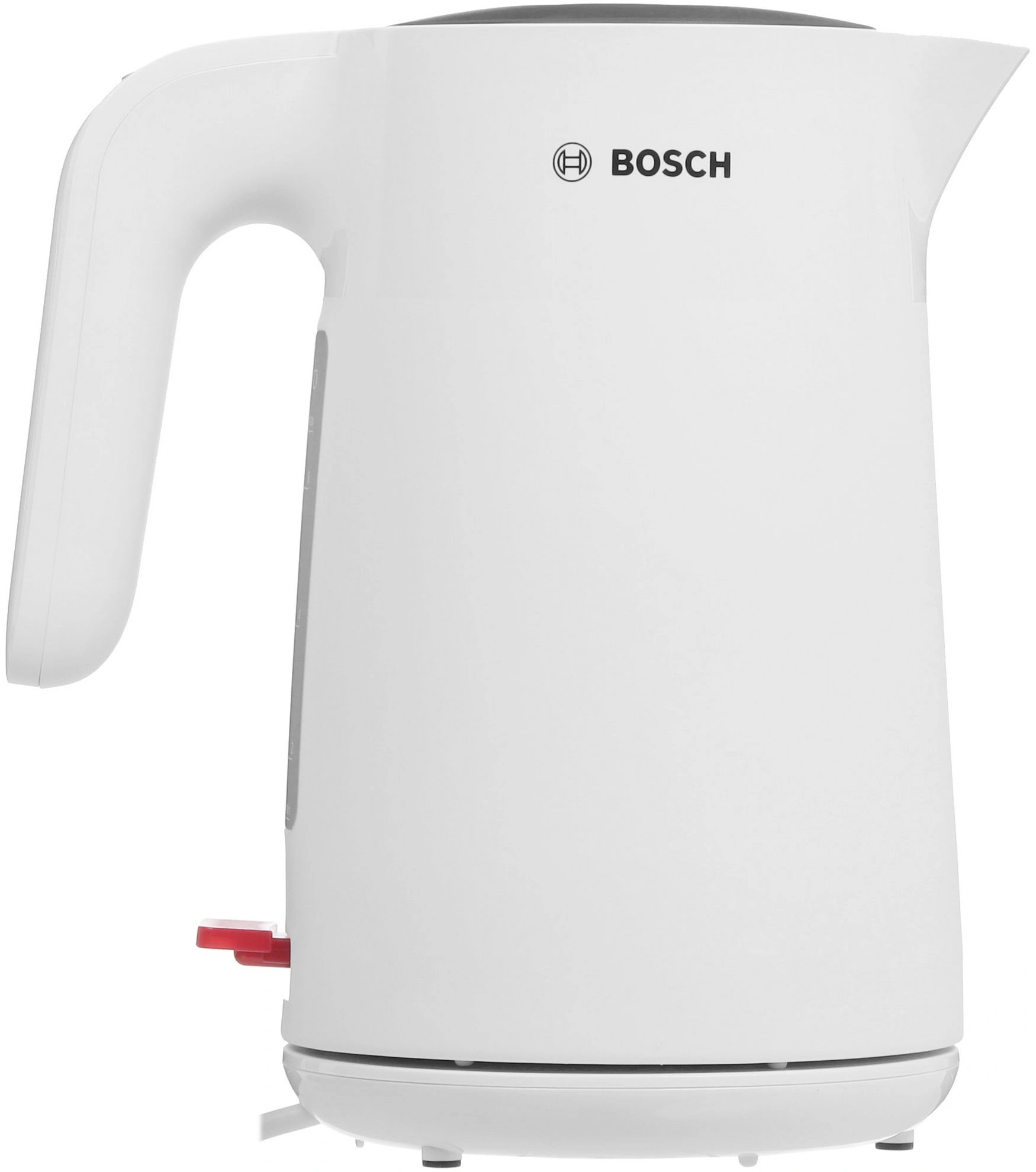 Чайник электрический Bosch TWK2M161 белый, пластик
