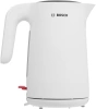 Чайник электрический Bosch TWK2M161 белый, пластик