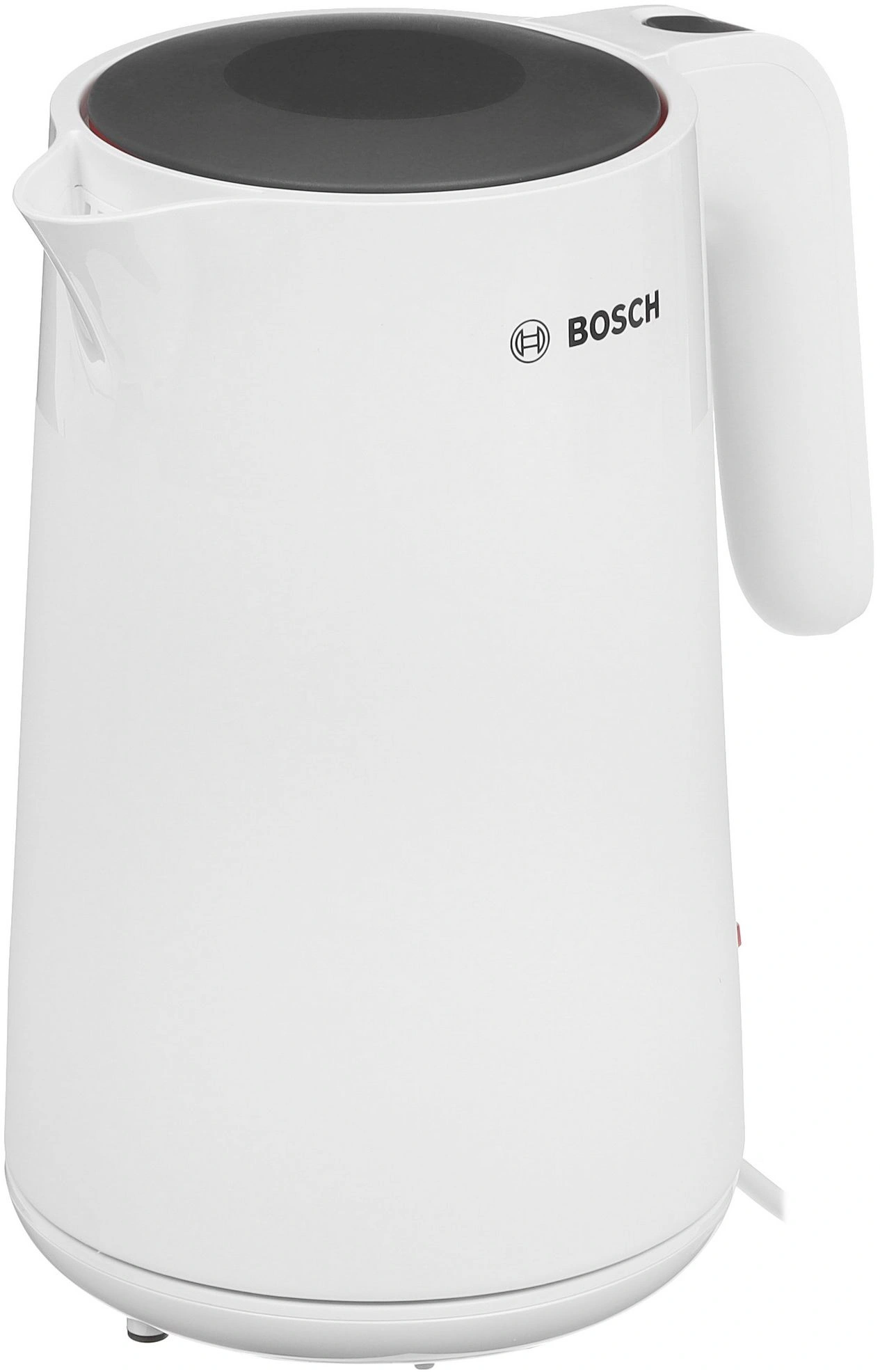 Чайник электрический Bosch TWK2M161 белый, пластик