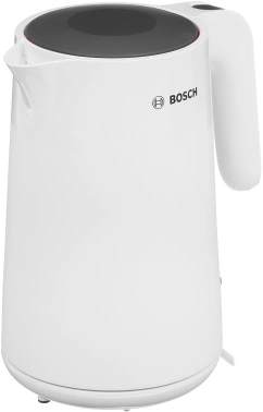 Чайник электрический Bosch TWK2M161 белый, пластик