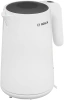 Чайник электрический Bosch TWK2M161 белый, пластик