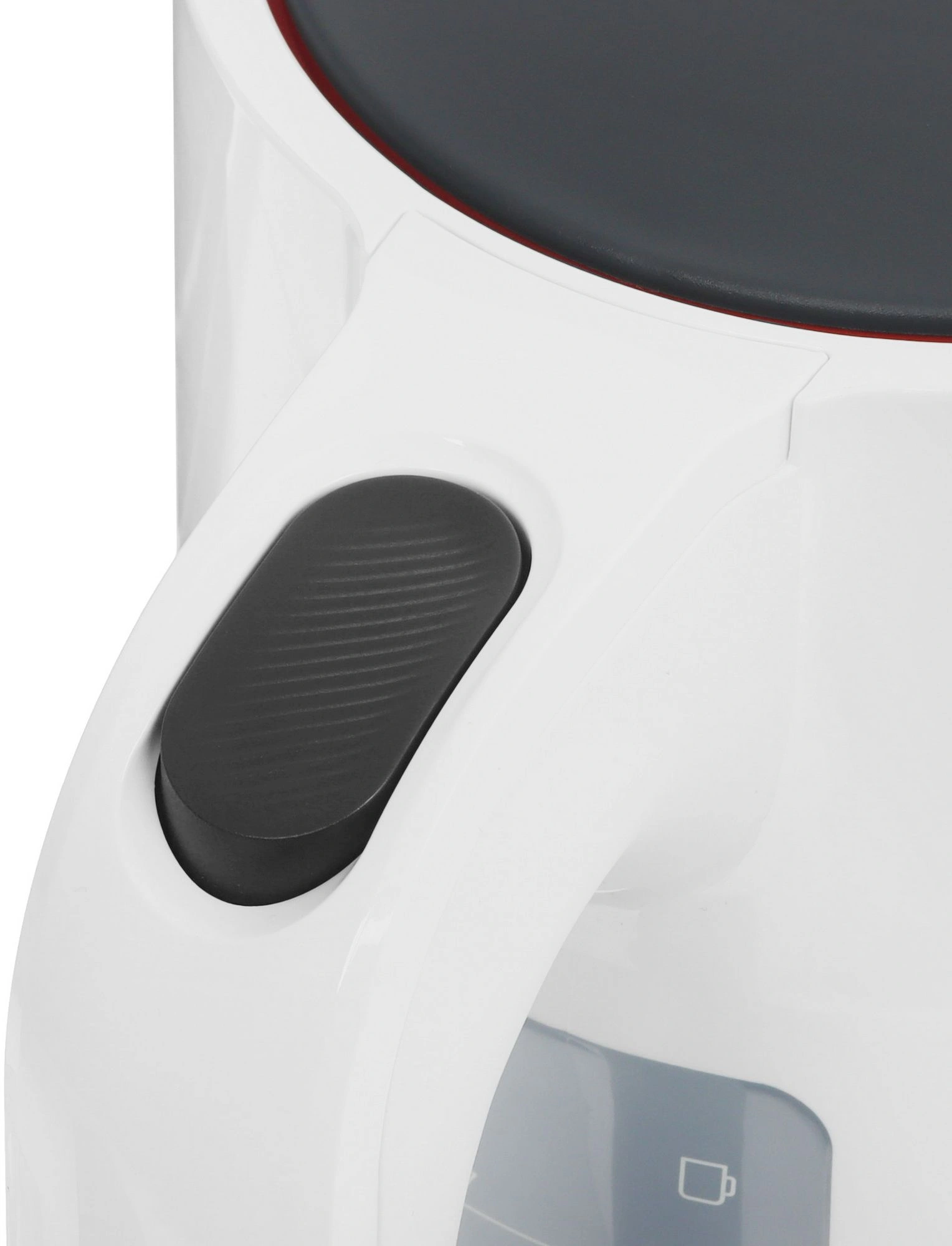 Чайник электрический Bosch TWK2M161 белый, пластик