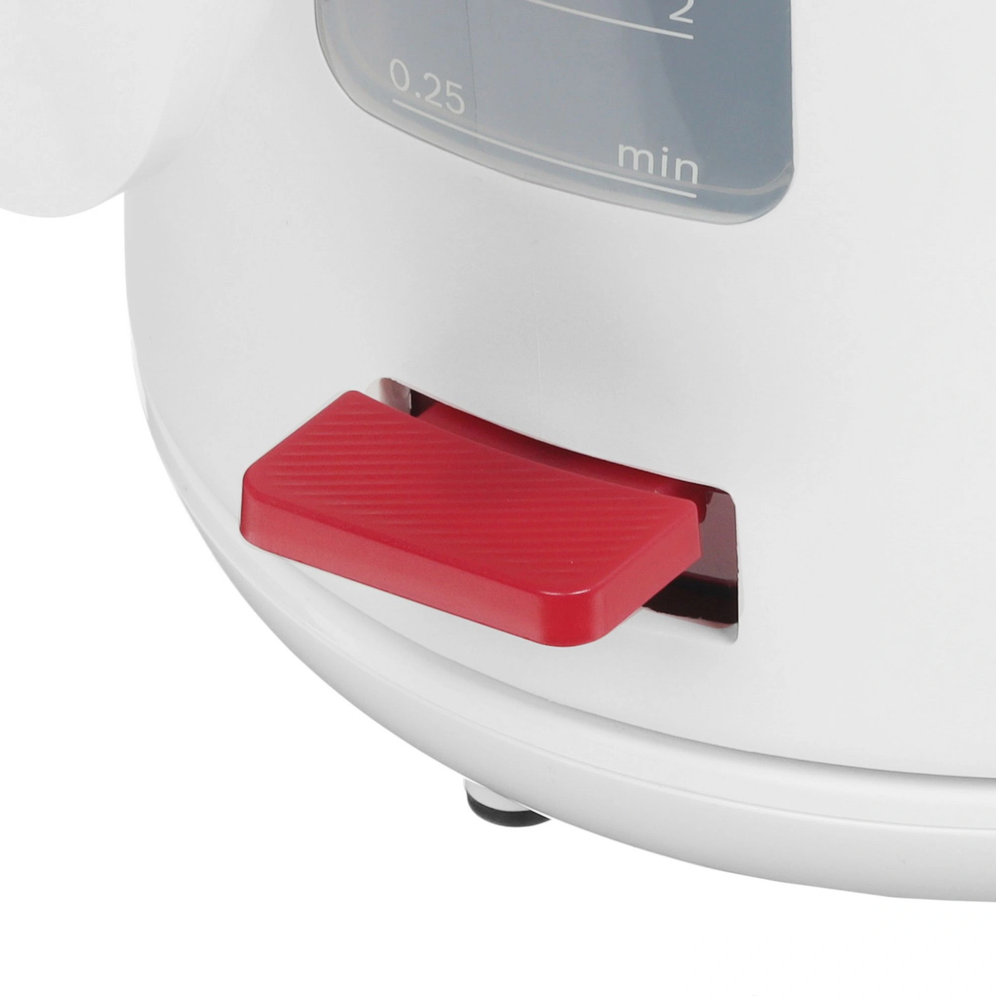 Чайник электрический Bosch TWK2M161 белый, пластик