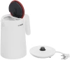 Чайник электрический Bosch TWK2M161 белый, пластик