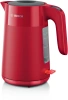 Чайник электрический Bosch TWK2M164 красный, пластик
