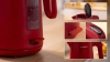 Чайник электрический Bosch TWK2M164 красный, пластик