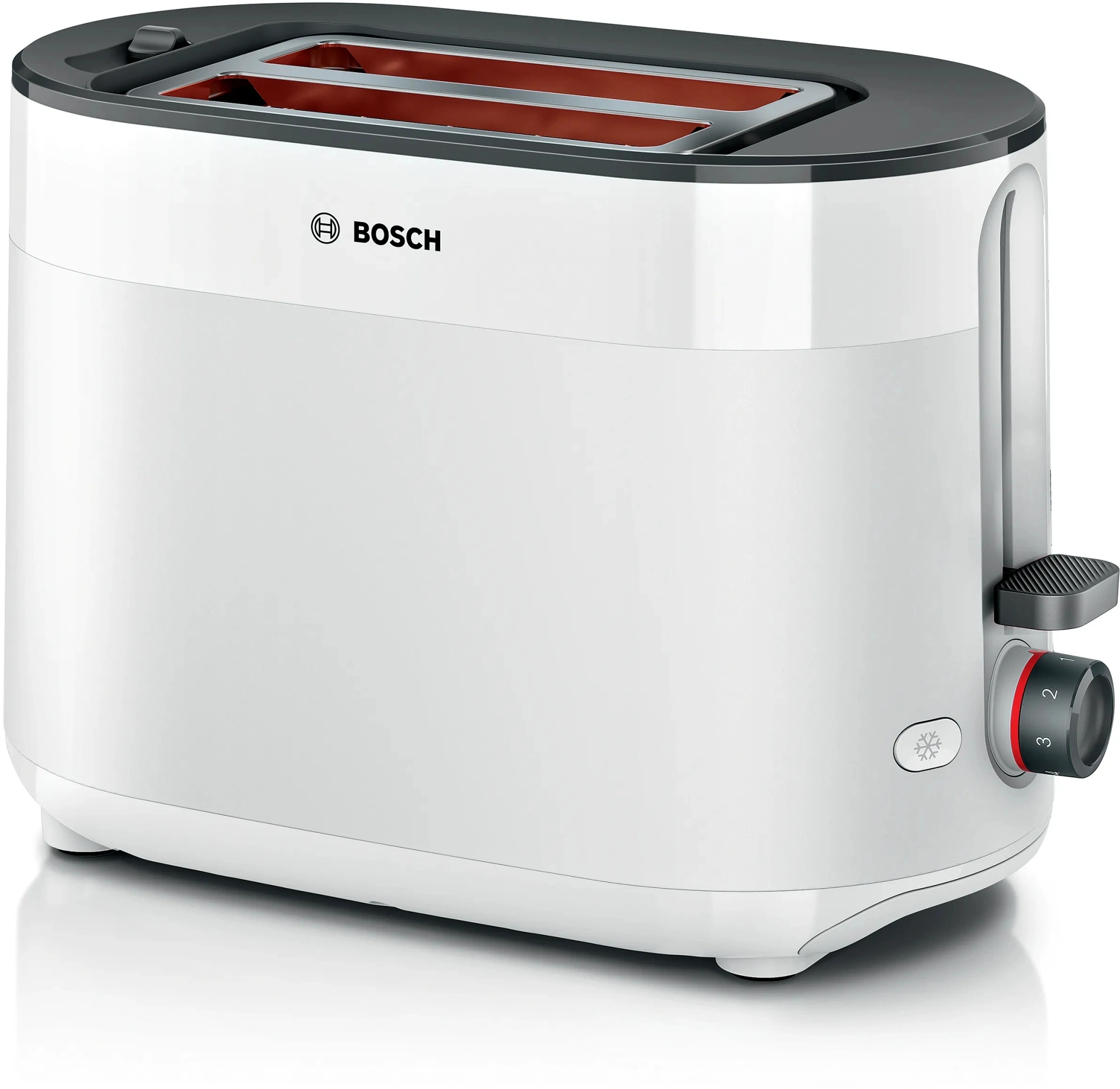 Тостер Bosch TAT2M121 белый