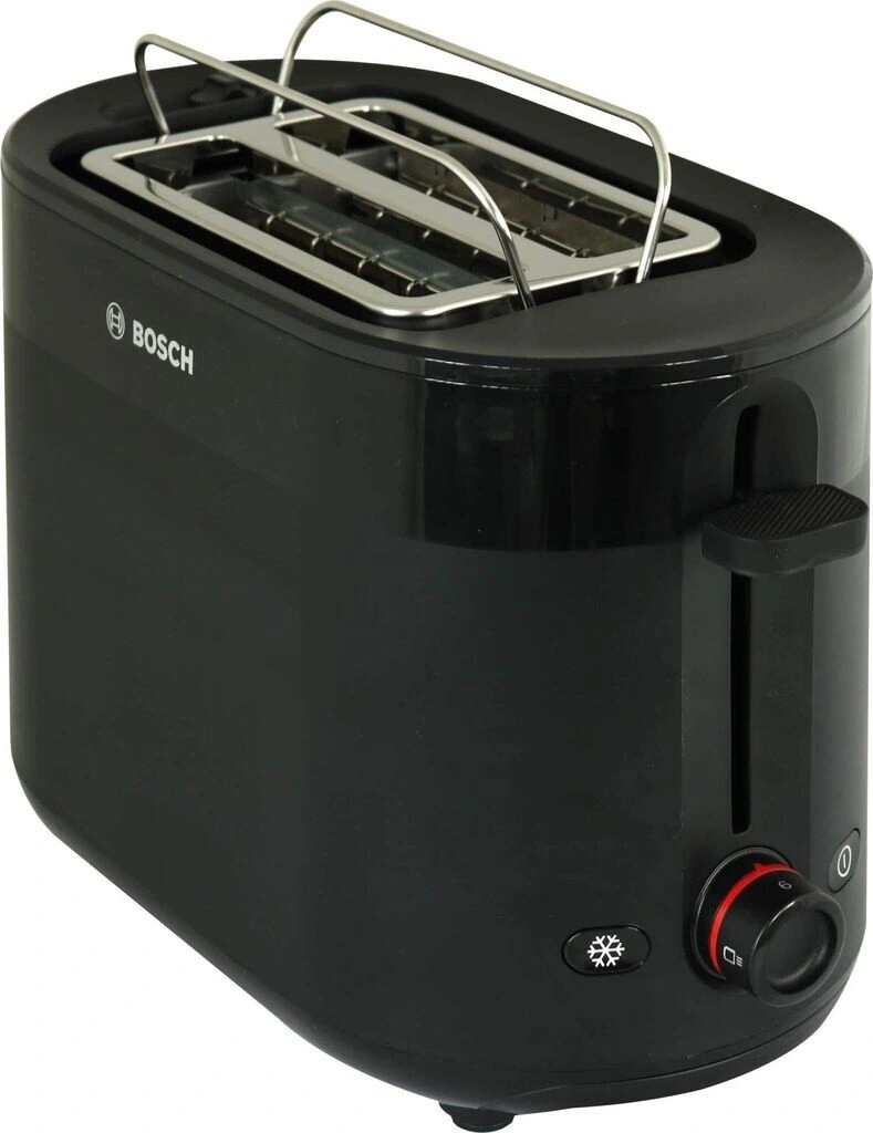 Тостер Bosch TAT2M123 черный