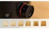 Тостер Bosch TAT2M123 черный