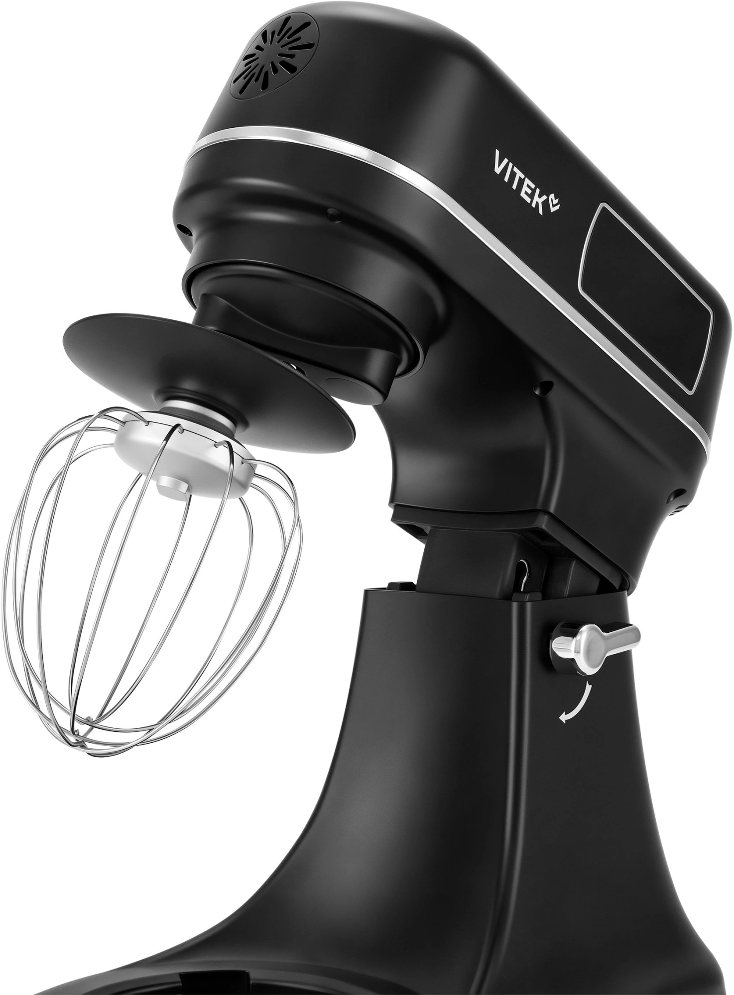 Миксер планетарный Vitek VT-PM0770 черный