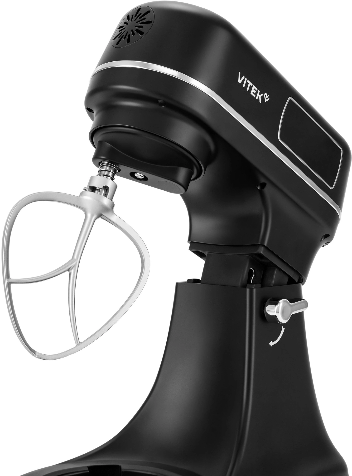 Миксер планетарный Vitek VT-PM0770 черный