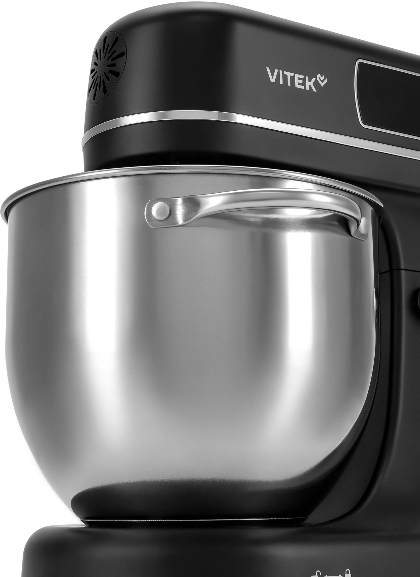 Миксер планетарный Vitek VT-PM0770 черный
