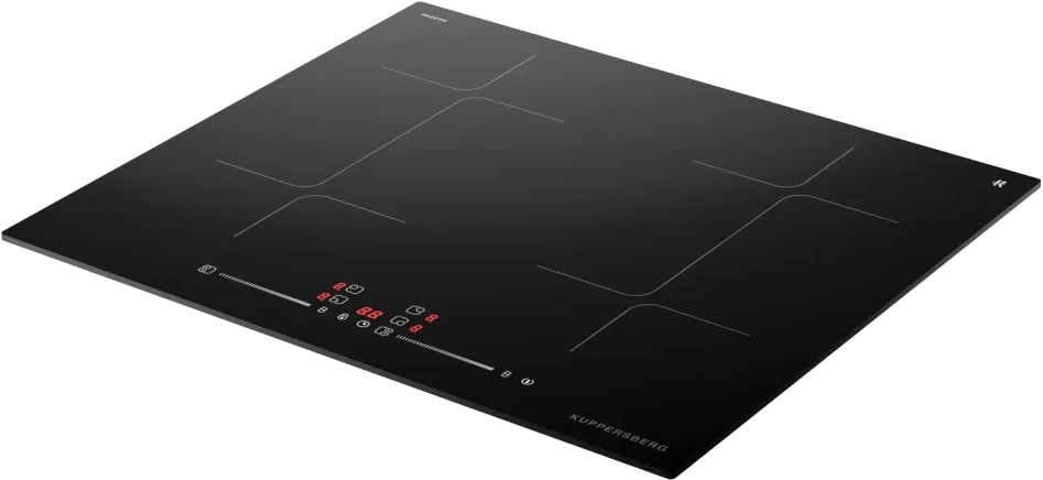 Индукционная варочная поверхность Kuppersberg ICI 625 черный (8712)