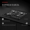 Газовая варочная поверхность Kuppersberg Hi-tech FS 66 B черный (8625)