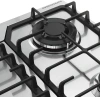 Газовая варочная поверхность Kuppersberg Hi-tech FS 66 X нержавеющая сталь (8624)