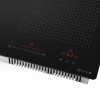 Индукционная варочная поверхность Maunfeld CVI905SFBK черный (ка-00022407)