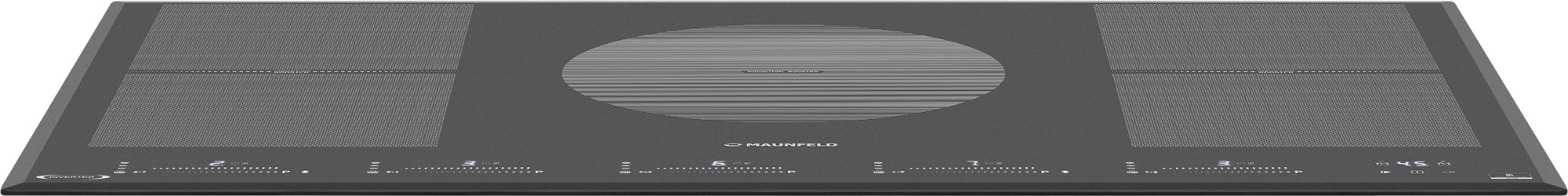 Индукционная варочная поверхность Maunfeld CVI905SFDGR графитовый (ка-00022441)