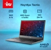 Ноутбук IRU Tactio 14RLH, 14", IPS, AMD Ryzen 5 7430U 8ГБ, SSD 256ГБ, AMD Radeon Graphics, серый (2084795)