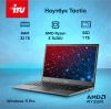Ноутбук IRU Tactio 14RLH, 14", IPS, AMD Ryzen 5 7430U 32ГБ, SSD 1024ГБ, AMD Radeon Graphics, серый (2084817)
