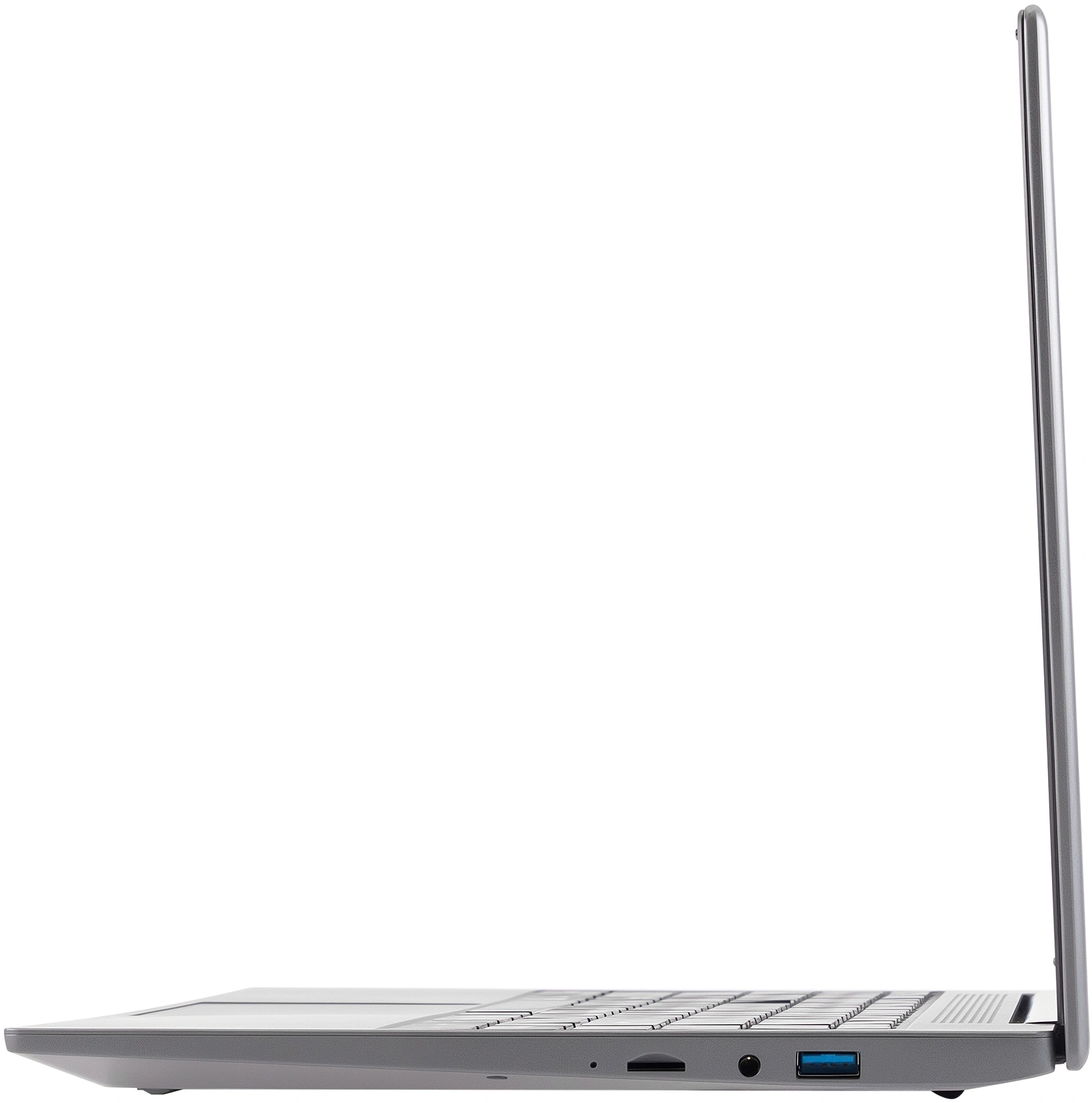 Ноутбук IRU Tactio 14RLH, 14", IPS, AMD Ryzen 5 7430U 32ГБ, SSD 1024ГБ, AMD Radeon Graphics, серый (2084817)
