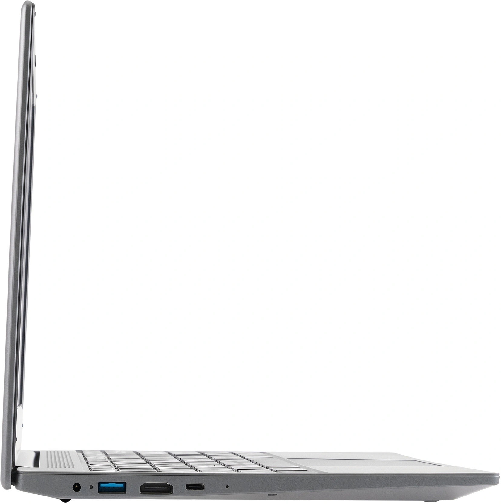 Ноутбук IRU Tactio 14RLH, 14", IPS, AMD Ryzen 5 7430U 32ГБ, SSD 1024ГБ, AMD Radeon Graphics, серый (2084817)