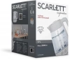 Чайник электрический Scarlett SC-EK27G104 белый, стекло