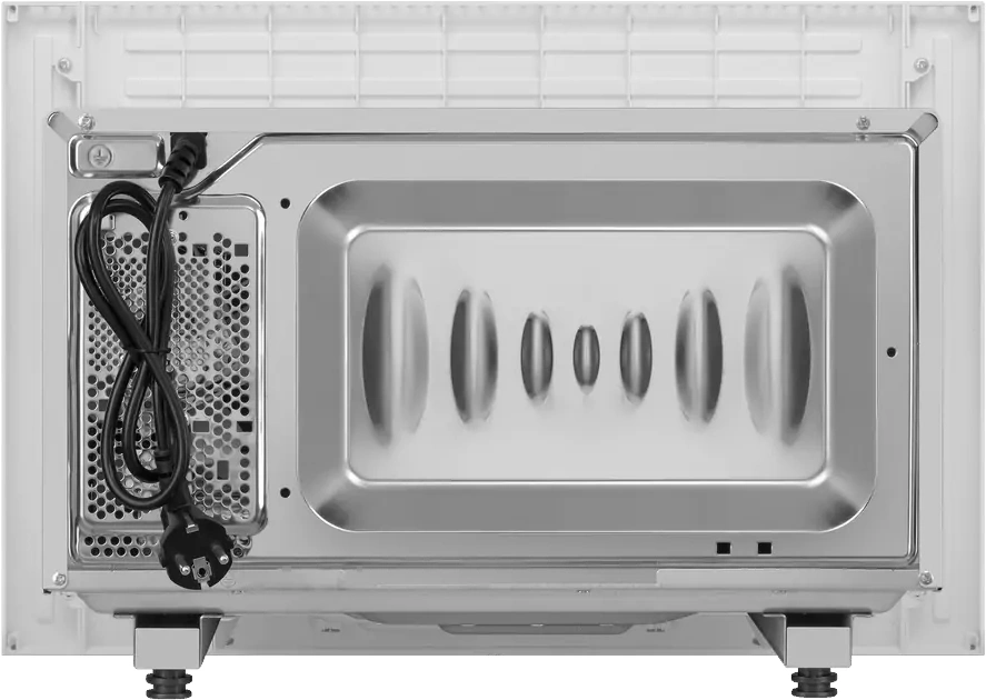 Встраиваемая микроволновая печь Maunfeld JBMO725WH01 белый