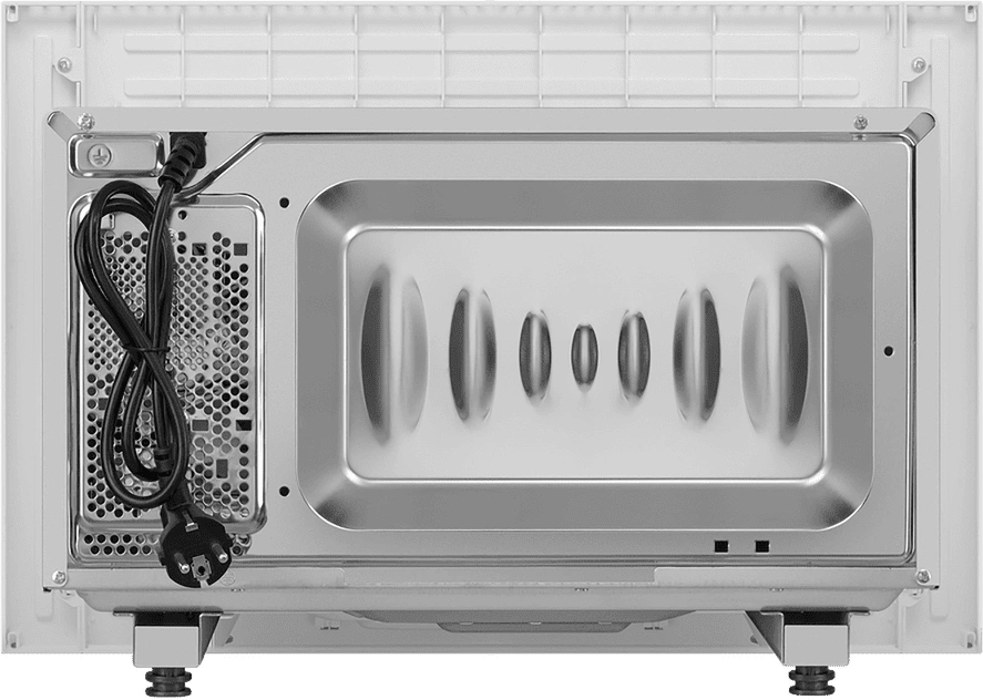 Встраиваемая микроволновая печь Maunfeld JBMO820GW01 белый (ка-00021791)