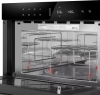 Встраиваемая микроволновая печь Maunfeld MBMO349DGB черный