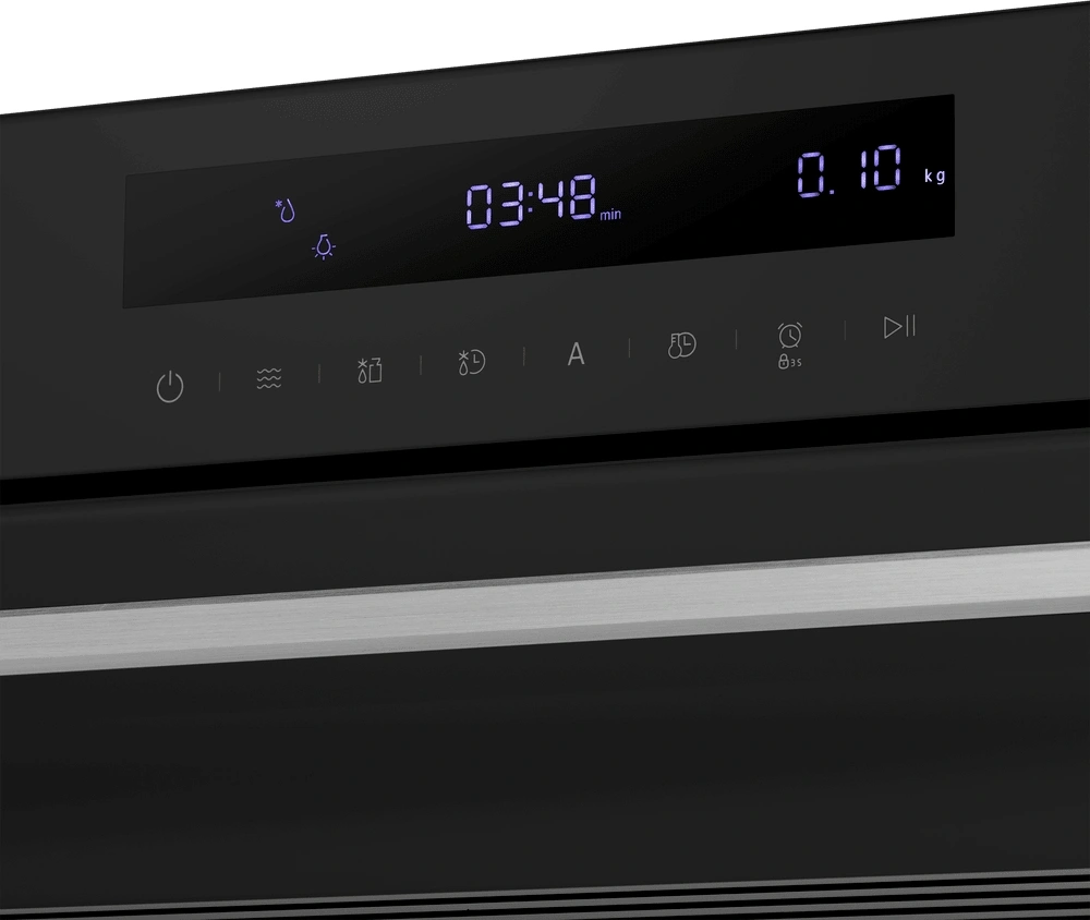 Встраиваемая микроволновая печь Maunfeld MBMO349GB черный (ка-00021463)
