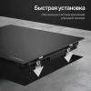 Индукционная варочная поверхность Kuppersberg ICI 616 черный (6967)