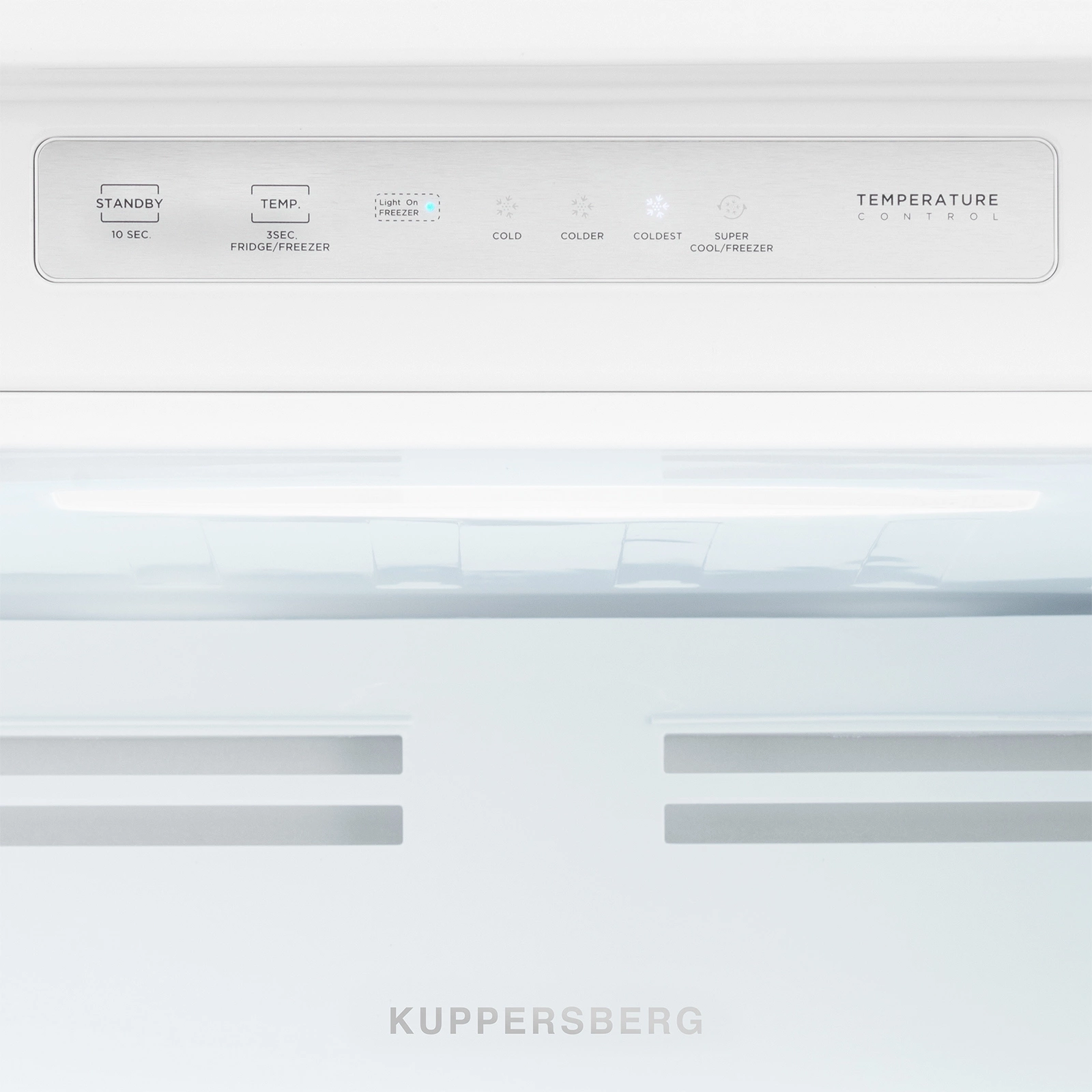 Морозильная камера Kuppersberg SFB 1780 белый (6688)