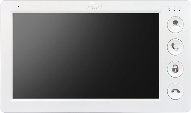 Комплект домофона Fox FX-VD7P-Kit Коралл 7W — купить по доступной цене ...